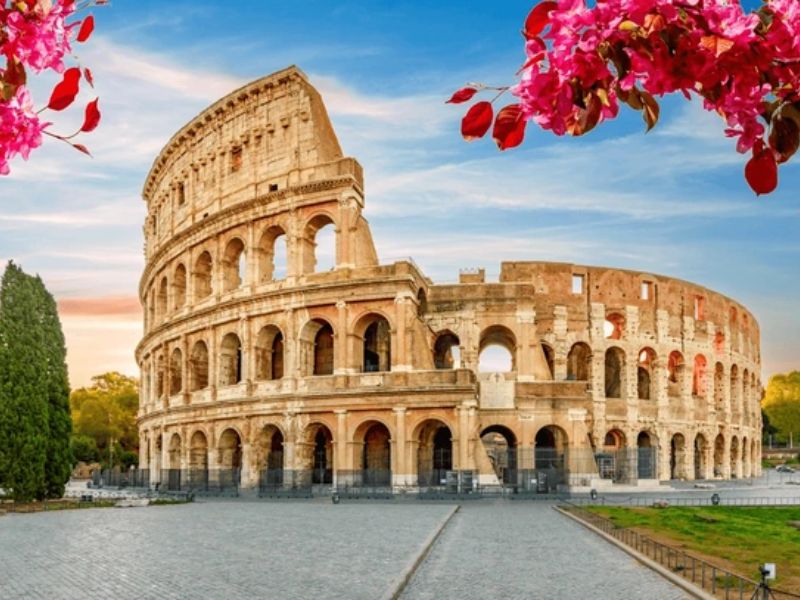 Mùa xuân (tháng 4 - 6)