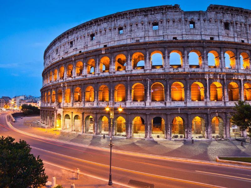 Đấu trường La Mã Colosseum