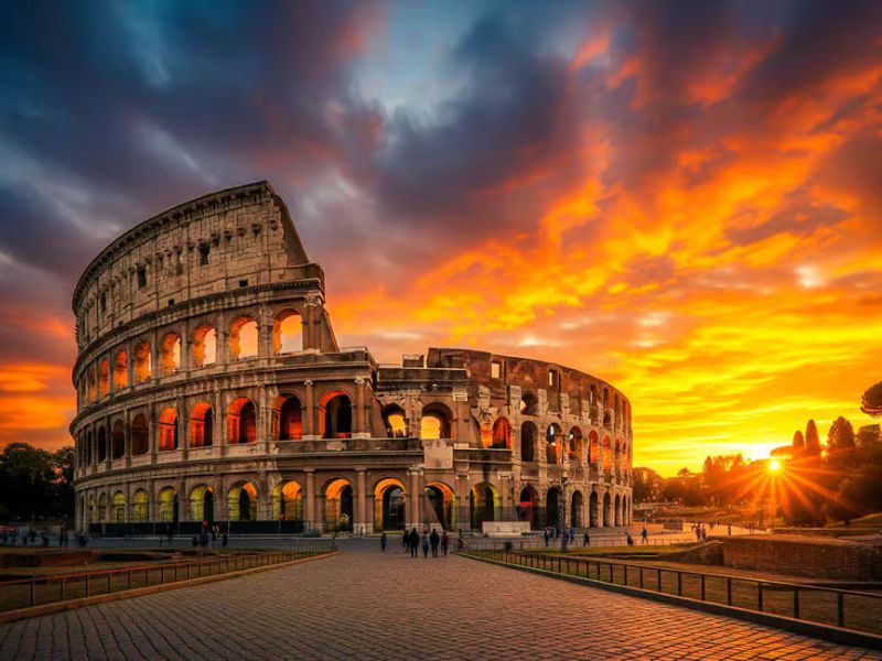 Đấu trường La Mã được UNESCO công nhận là di sản văn hóa thế giới