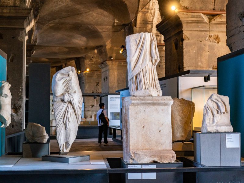 Bảo tàng Colosseum