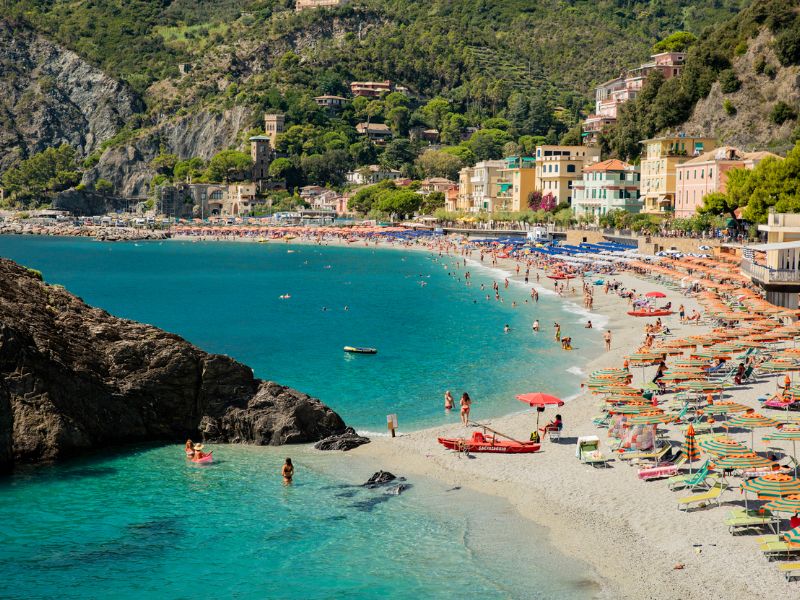 Thiên đường nghỉ dưỡng Amalfi & Cinque Terre