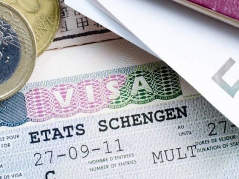 Visa Schengen loại C