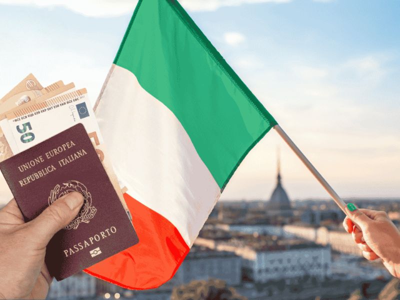 Kinh nghiệm xin visa đi du lịch Ý