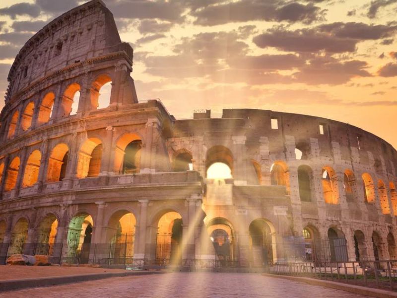 Đấu trường La Mã -Kinh nghiệm du lịch ở Ý