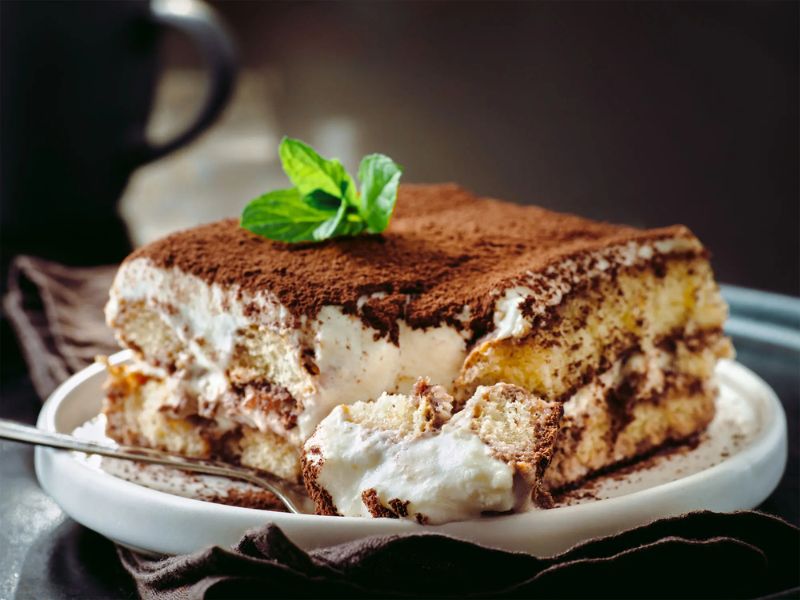 Tiramisu - Món tráng miệng “gây thương nhớ”