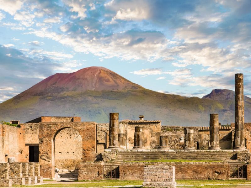 Thành phố Pompeii