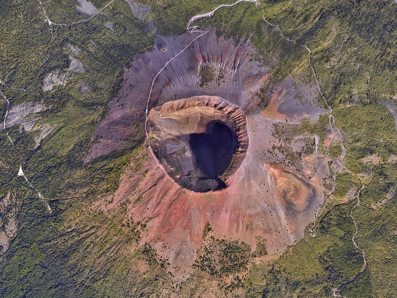 Thời điểm lý tưởng để tham quan núi Vesuvius 