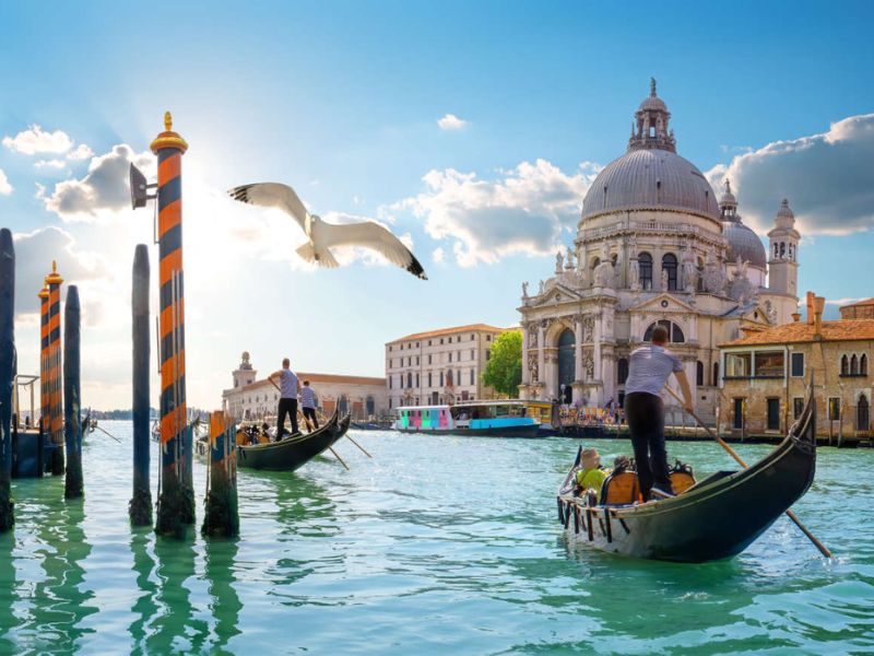 Kênh Grand Canal