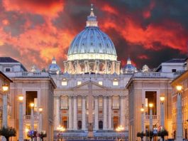 Tòa thánh Vatican