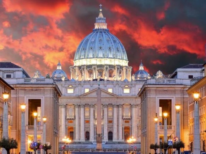 Tòa thánh Vatican