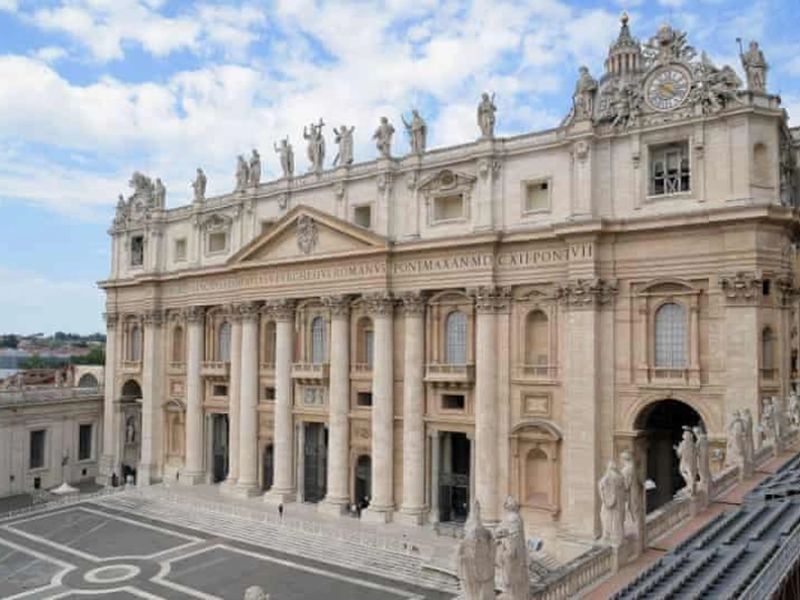 Thời điểm vàng để trải nghiệm tòa thánh Vatican