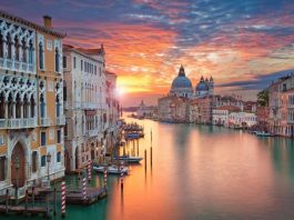 Venice Ý
