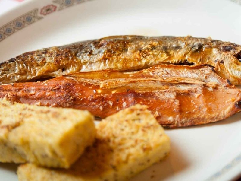 missoltini (cá khô)