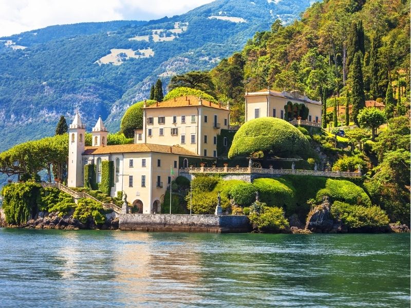 Hồ Como