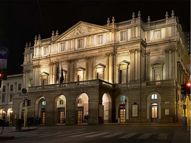 Nhà hát Opera La Scala