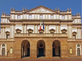 Nhà hát Opera La Scala