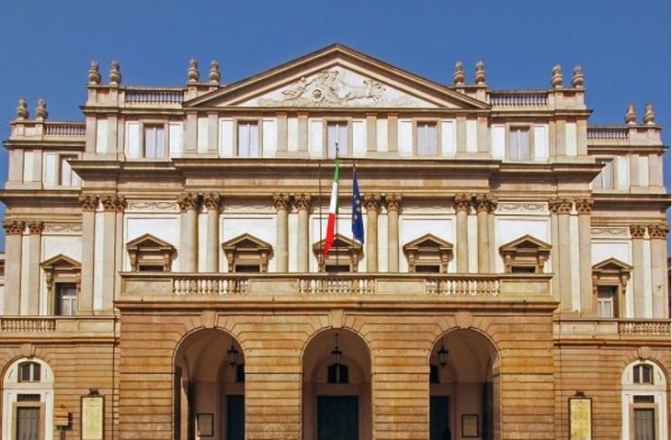 Nhà hát Opera La Scala