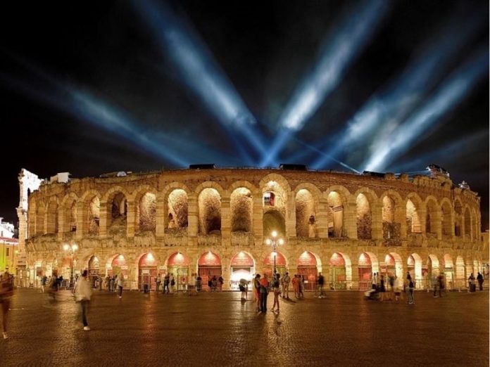 Đấu trường Verona Đấu trường Verona