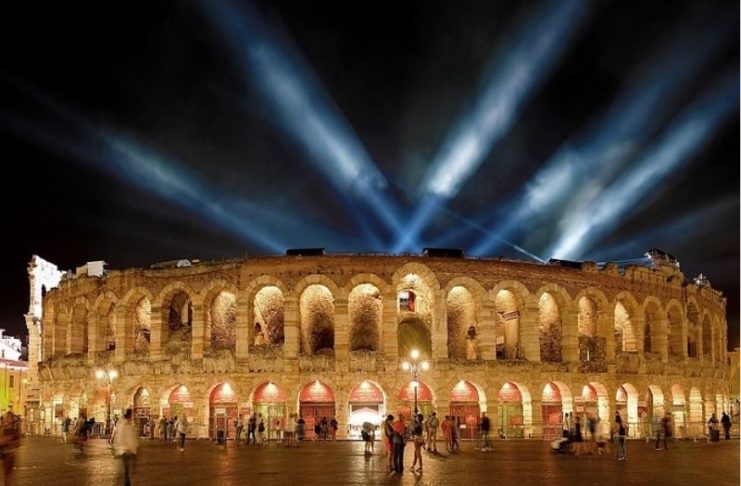 Đấu trường Verona